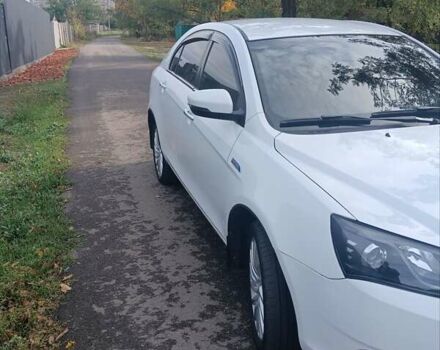 Белый Джили Emgrand EV253, объемом двигателя 0 л и пробегом 107 тыс. км за 10600 $, фото 5 на Automoto.ua