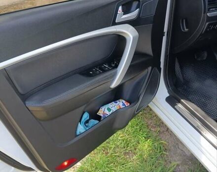 Белый Джили Emgrand EV253, объемом двигателя 0 л и пробегом 107 тыс. км за 10600 $, фото 11 на Automoto.ua