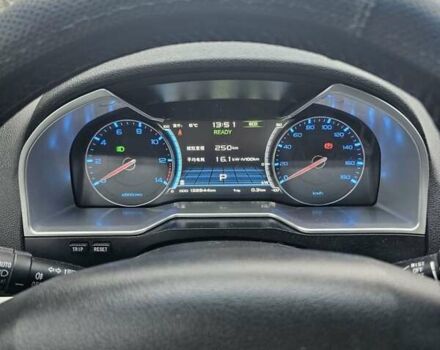 Белый Джили Emgrand EV253, объемом двигателя 0 л и пробегом 132 тыс. км за 9500 $, фото 6 на Automoto.ua