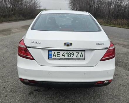 Белый Джили Emgrand EV253, объемом двигателя 0 л и пробегом 132 тыс. км за 9500 $, фото 5 на Automoto.ua