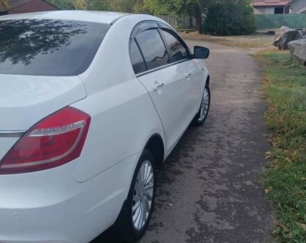 Белый Джили Emgrand EV253, объемом двигателя 0 л и пробегом 107 тыс. км за 10600 $, фото 3 на Automoto.ua