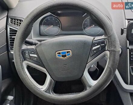 Белый Джили Emgrand EV253, объемом двигателя 0 л и пробегом 160 тыс. км за 10790 $, фото 12 на Automoto.ua