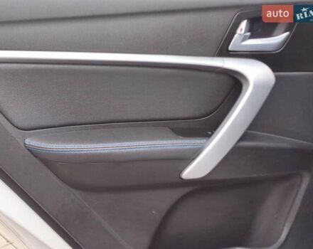 Белый Джили Emgrand EV253, объемом двигателя 0 л и пробегом 160 тыс. км за 10790 $, фото 8 на Automoto.ua