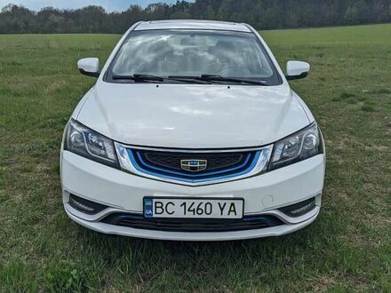 Джили Emgrand EV253 2016 в Львове на Automoto.ua Белый Джили Emgrand EV253, объемом двигателя 0 л и пробегом 159 тыс. км за 12900 $, фото 1 на Automoto.ua