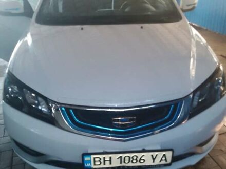 Джили Emgrand EV253 2016 в Днепре (Днепропетровске) на Automoto.ua Белый Джили Emgrand EV253, объемом двигателя 0 л и пробегом 105 тыс. км за 8200 $, фото 1 на Automoto.ua