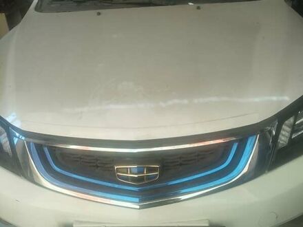 Джилі Emgrand EV253 2016 у Борисполе на Automoto.ua Білий Джилі Emgrand EV253, об'ємом двигуна 0 л та пробігом 65 тис. км за 8000 $, фото 1 на Automoto.ua