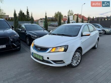 Білий Джилі Emgrand EV253, об'ємом двигуна 0 л та пробігом 142 тис. км за 7000 $, фото 1 на Automoto.ua