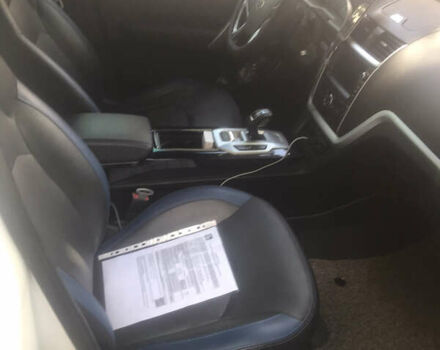 Белый Джили Emgrand EV300, объемом двигателя 0 л и пробегом 160 тыс. км за 10500 $, фото 4 на Automoto.ua