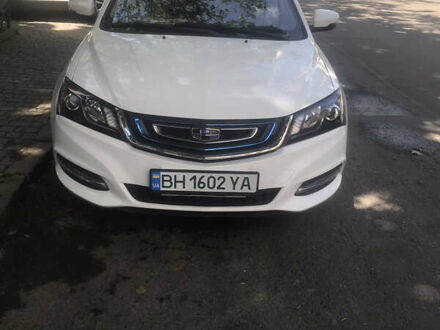 Белый Джили Emgrand EV300, объемом двигателя 0 л и пробегом 160 тыс. км за 10500 $, фото 1 на Automoto.ua