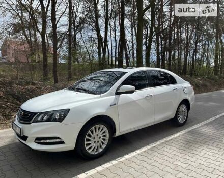 Джилі Emgrand EV300, об'ємом двигуна 0 л та пробігом 113 тис. км за 12500 $, фото 4 на Automoto.ua