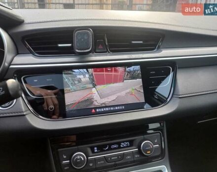 Белый Джили Emgrand EV350, объемом двигателя 0 л и пробегом 131 тыс. км за 13300 $, фото 8 на Automoto.ua