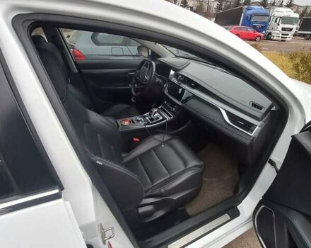 Белый Джили Emgrand EV350, объемом двигателя 0 л и пробегом 131 тыс. км за 13300 $, фото 10 на Automoto.ua