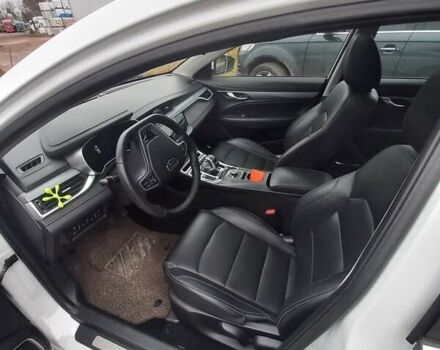 Белый Джили Emgrand EV350, объемом двигателя 0 л и пробегом 131 тыс. км за 13300 $, фото 12 на Automoto.ua