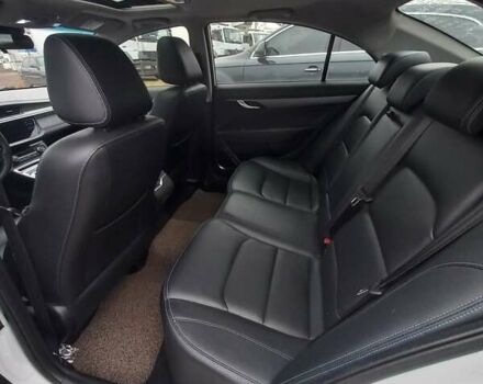 Белый Джили Emgrand EV350, объемом двигателя 0 л и пробегом 131 тыс. км за 13300 $, фото 11 на Automoto.ua