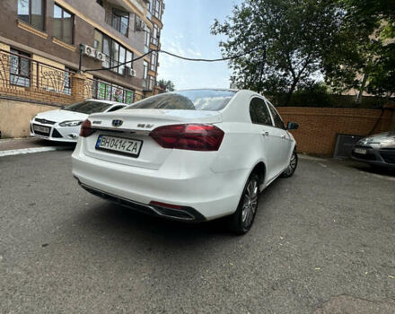 Белый Джили Emgrand EV350, объемом двигателя 0 л и пробегом 85 тыс. км за 10699 $, фото 4 на Automoto.ua