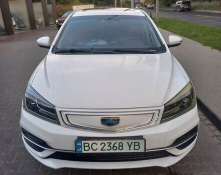 Белый Джили Emgrand EV350, объемом двигателя 0 л и пробегом 131 тыс. км за 13300 $, фото 6 на Automoto.ua