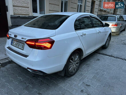Джили Emgrand EV350 2018 в Львове на Automoto.ua Белый Джили Emgrand EV350, объемом двигателя 0 л и пробегом 118 тыс. км за 11500 $, фото 1 на Automoto.ua