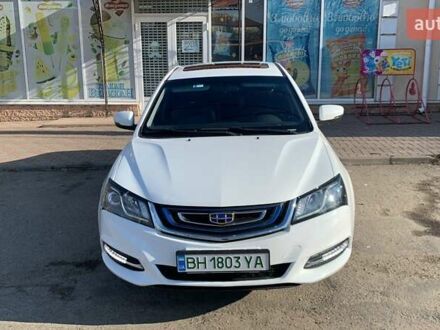 Джили Emgrand EV350 2018 в Киеве на Automoto.ua Джили Emgrand EV350, объемом двигателя 0 л и пробегом 19 тыс. км за 13700 $, фото 1 на Automoto.ua