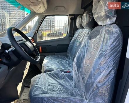Белый Джили Farizon V6E, объемом двигателя 0 л и пробегом 1 тыс. км за 46300 $, фото 19 на Automoto.ua