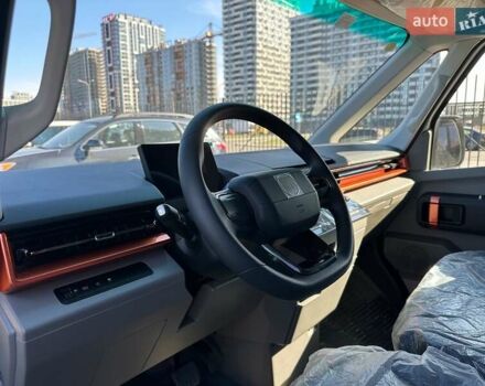 Белый Джили Farizon V6E, объемом двигателя 0 л и пробегом 1 тыс. км за 46300 $, фото 13 на Automoto.ua