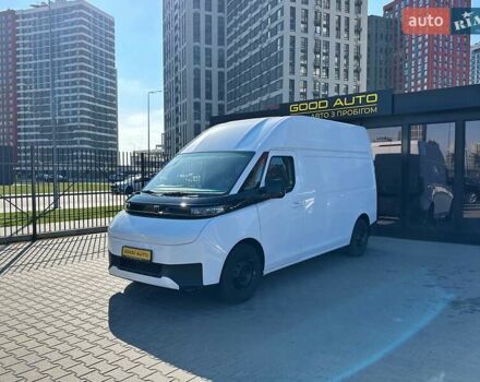 Белый Джили Farizon V6E, объемом двигателя 0 л и пробегом 1 тыс. км за 46300 $, фото 2 на Automoto.ua