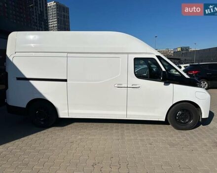 Белый Джили Farizon V6E, объемом двигателя 0 л и пробегом 1 тыс. км за 46300 $, фото 4 на Automoto.ua