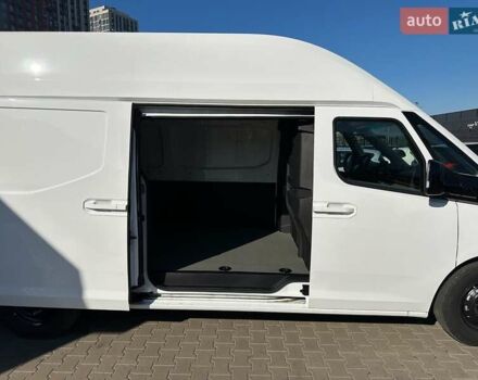 Белый Джили Farizon V6E, объемом двигателя 0 л и пробегом 1 тыс. км за 46300 $, фото 5 на Automoto.ua