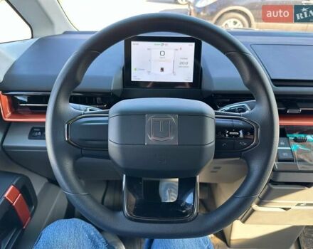 Белый Джили Farizon V6E, объемом двигателя 0 л и пробегом 1 тыс. км за 46300 $, фото 11 на Automoto.ua