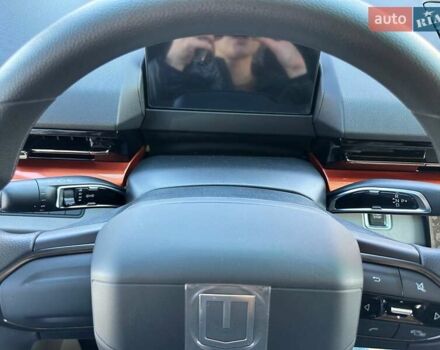 Белый Джили Farizon V6E, объемом двигателя 0 л и пробегом 1 тыс. км за 46300 $, фото 18 на Automoto.ua