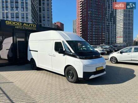 Джили Farizon V6E 2024 в Киеве на Automoto.ua Белый Джили Farizon V6E, объемом двигателя 0 л и пробегом 1 тыс. км за 46300 $, фото 1 на Automoto.ua