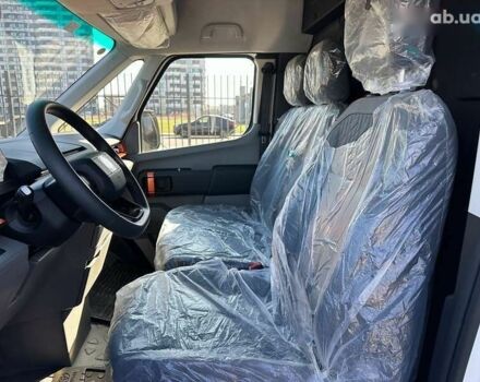 Джили Farizon V6E, объемом двигателя 6 л и пробегом 1 тыс. км за 46300 $, фото 22 на Automoto.ua