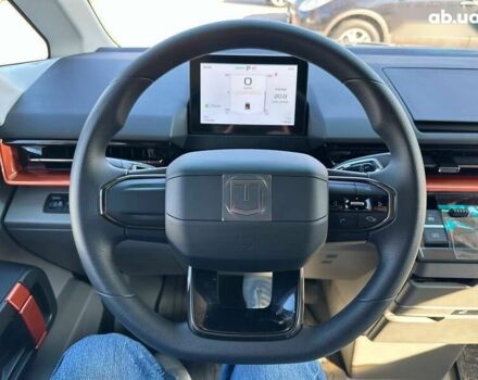 Джили Farizon V6E, объемом двигателя 6 л и пробегом 1 тыс. км за 46300 $, фото 13 на Automoto.ua