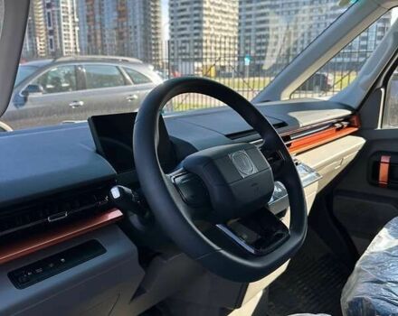 Джили Farizon V6E, объемом двигателя 6 л и пробегом 1 тыс. км за 46300 $, фото 12 на Automoto.ua