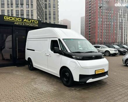 Джили Farizon V6E, объемом двигателя 6 л и пробегом 1 тыс. км за 46300 $, фото 1 на Automoto.ua