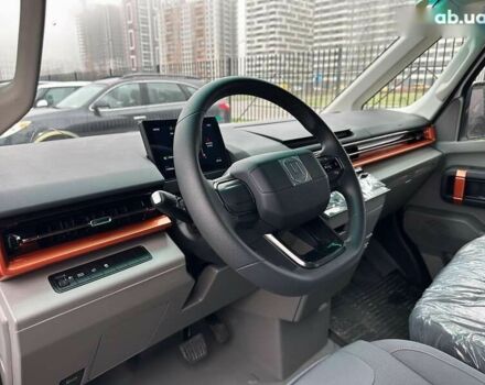 Джили Farizon V6E, объемом двигателя 6 л и пробегом 1 тыс. км за 46300 $, фото 15 на Automoto.ua