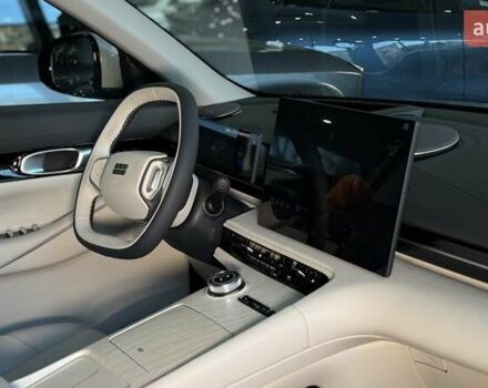 Джилі Galaxy E5 2025 у Одесі на Automoto.ua Сірий Джилі Galaxy E5, об'ємом двигуна 0 л та пробігом 1 тис. км за 25400 $, фото 11 на Automoto.ua