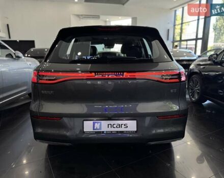 Джилі Galaxy E5 2025 у Одесі на Automoto.ua Сірий Джилі Galaxy E5, об'ємом двигуна 0 л та пробігом 1 тис. км за 24900 $, фото 4 на Automoto.ua