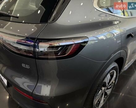 Джилі Galaxy E5 2025 у Одесі на Automoto.ua Сірий Джилі Galaxy E5, об'ємом двигуна 0 л та пробігом 1 тис. км за 24900 $, фото 9 на Automoto.ua