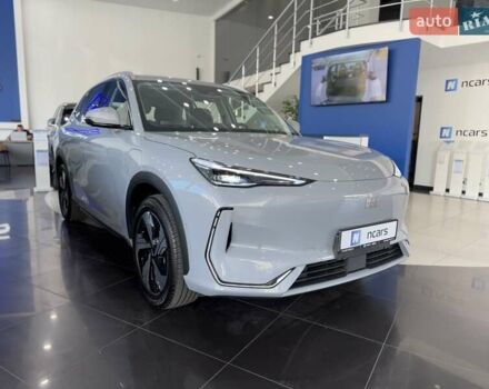 Джилі Galaxy E5 2025 у Одесі на Automoto.ua Сірий Джилі Galaxy E5, об'ємом двигуна 0 л та пробігом 1 тис. км за 25400 $, фото 1 на Automoto.ua