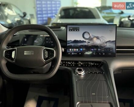 Джилі Galaxy E5 2025 у Одесі на Automoto.ua Сірий Джилі Galaxy E5, об'ємом двигуна 0 л та пробігом 1 тис. км за 24900 $, фото 15 на Automoto.ua