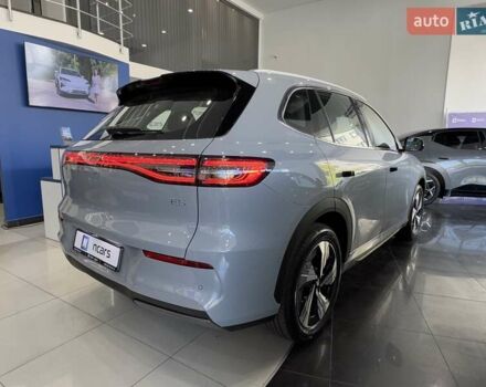 Джилі Galaxy E5 2025 у Одесі на Automoto.ua Сірий Джилі Galaxy E5, об'ємом двигуна 0 л та пробігом 1 тис. км за 25400 $, фото 3 на Automoto.ua