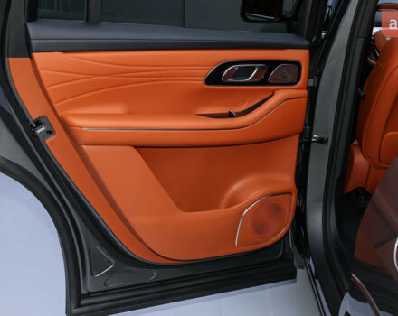 купити нове авто Джилі Galaxy M9 2025 року від офіційного дилера METEK Джилі фото