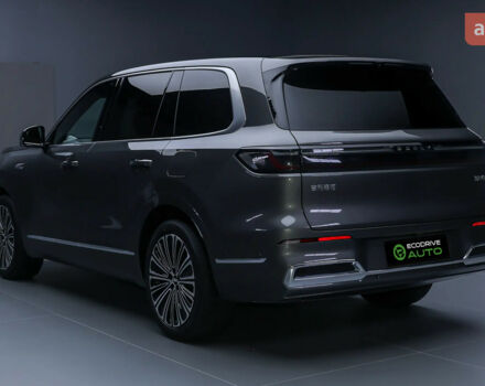 купити нове авто Джилі Galaxy M9 2025 року від офіційного дилера METEK Джилі фото