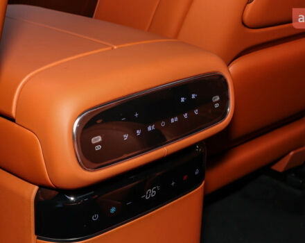 купити нове авто Джилі Galaxy M9 2025 року від офіційного дилера METEK Джилі фото