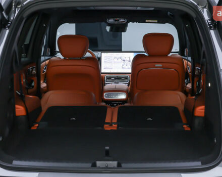 купити нове авто Джилі Galaxy M9 2025 року від офіційного дилера METEK Джилі фото