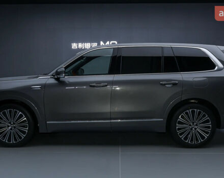 купити нове авто Джилі Galaxy M9 2025 року від офіційного дилера METEK Джилі фото