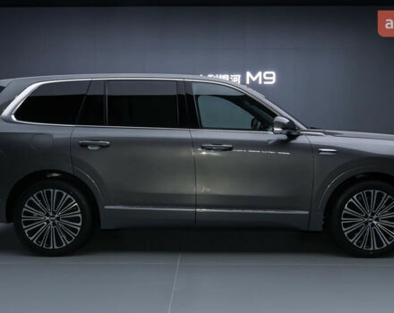 купити нове авто Джилі Galaxy M9 2025 року від офіційного дилера METEK Джилі фото