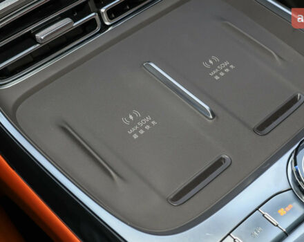 купить новое авто Джили Galaxy M9 2025 года от официального дилера Автосалон ECODRIVE AUTO Київ Джили фото