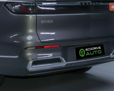 купити нове авто Джилі Galaxy M9 2025 року від офіційного дилера METEK Джилі фото