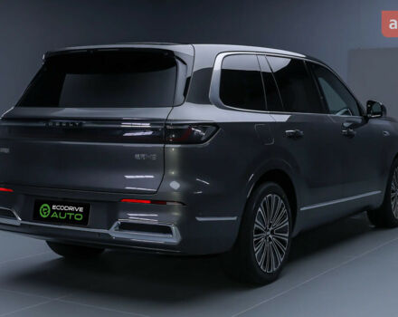 купити нове авто Джилі Galaxy M9 2025 року від офіційного дилера METEK Джилі фото